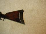  MARLIN 1889, .38-40, SPECIAL 28" OCTAGON BARREL, EXC. SHARP BORE!, c.1890 - 10 of 20