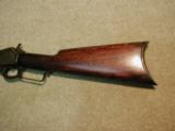  MARLIN 1889, .38-40, SPECIAL 28" OCTAGON BARREL, EXC. SHARP BORE!, c.1890 - 11 of 20