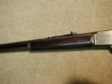  MARLIN 1889, .38-40, SPECIAL 28" OCTAGON BARREL, EXC. SHARP BORE!, c.1890 - 12 of 20