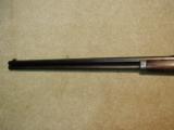  MARLIN 1889, .38-40, SPECIAL 28" OCTAGON BARREL, EXC. SHARP BORE!, c.1890 - 13 of 20