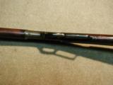  MARLIN 1889, .38-40, SPECIAL 28" OCTAGON BARREL, EXC. SHARP BORE!, c.1890 - 5 of 20