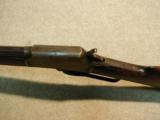  MARLIN 1889, .38-40, SPECIAL 28" OCTAGON BARREL, EXC. SHARP BORE!, c.1890 - 6 of 20