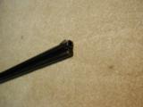  MARLIN 1889, .38-40, SPECIAL 28" OCTAGON BARREL, EXC. SHARP BORE!, c.1890 - 20 of 20
