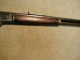  MARLIN 1889, .38-40, SPECIAL 28" OCTAGON BARREL, EXC. SHARP BORE!, c.1890 - 8 of 20