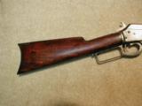  MARLIN 1889, .38-40, SPECIAL 28" OCTAGON BARREL, EXC. SHARP BORE!, c.1890 - 7 of 20