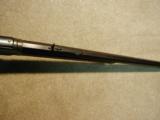 1873 .38-40 OCTAGON RIFLE, MADE 1884 - 18 of 21