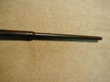 1873 .38-40 OCTAGON RIFLE, MADE 1884 - 16 of 21