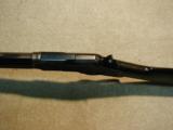 1873 .38-40 OCTAGON RIFLE, MADE 1884 - 6 of 21