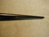 1873 .38-40 OCTAGON RIFLE, MADE 1884 - 19 of 21