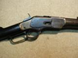 1873 .38-40 OCTAGON RIFLE, MADE 1884 - 3 of 21