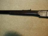 1873 .38-40 OCTAGON RIFLE, MADE 1884 - 12 of 21