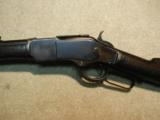 1873 .38-40 OCTAGON RIFLE, MADE 1884 - 4 of 21