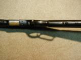 1873 .38-40 OCTAGON RIFLE, MADE 1884 - 5 of 21