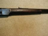 1873 .38-40 OCTAGON RIFLE, MADE 1884 - 8 of 21
