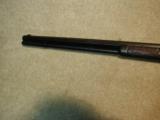 1873 .38-40 OCTAGON RIFLE, MADE 1884 - 13 of 21