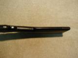 1873 .38-40 OCTAGON RIFLE, MADE 1884 - 17 of 21