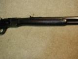 1873 .38-40 OCTAGON RIFLE, MADE 1884 - 20 of 21
