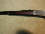 1886 SPECIAL ORDER .33WCF RIFLE WITH FULL MAGAZINE & CRESCENT RIFLE BUTT! - 12 of 20