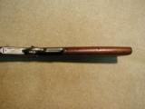 1894 SADDLE RING CARBINE IN .25-35 CALIBER, MADE 1903 - 12 of 16