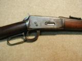 1894 SADDLE RING CARBINE IN .25-35 CALIBER, MADE 1903 - 3 of 16