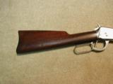 1894 SADDLE RING CARBINE IN .25-35 CALIBER, MADE 1903 - 7 of 16