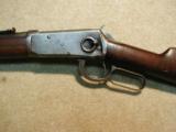 1894 SADDLE RING CARBINE IN .25-35 CALIBER, MADE 1903 - 4 of 16
