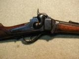 ATTIC CONDITION SHARPS NEW MODEL 1863 .50-70 SADDLE RING CARBINE - 3 of 18