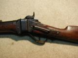 ATTIC CONDITION SHARPS NEW MODEL 1863 .50-70 SADDLE RING CARBINE - 4 of 18