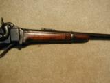 ATTIC CONDITION SHARPS NEW MODEL 1863 .50-70 SADDLE RING CARBINE - 8 of 18