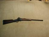 ATTIC CONDITION SHARPS NEW MODEL 1863 .50-70 SADDLE RING CARBINE - 1 of 18