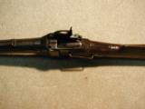 ATTIC CONDITION SHARPS NEW MODEL 1863 .50-70 SADDLE RING CARBINE - 6 of 18