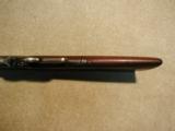 VERY UNUSUAL SPECIAL ORDER 1886, .45-70 ROUND BARREL RIFLE, MADE 1909 - 14 of 20