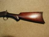 EXTREMELY SCARCE 1890 PISTOL GRIP SEMI-DELUXE CALIBER .22 LONG RIFLE!
- 11 of 21