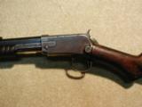 EXTREMELY SCARCE 1890 PISTOL GRIP SEMI-DELUXE CALIBER .22 LONG RIFLE!
- 4 of 21