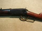 HIGH CONDITION CLASSIC 1894 OCTAGON RIFLE IN .30WCF, MADE 1903 - 4 of 20