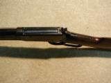 HIGH CONDITION CLASSIC 1894 OCTAGON RIFLE IN .30WCF, MADE 1903 - 6 of 20