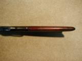 HIGH CONDITION CLASSIC 1894 OCTAGON RIFLE IN .30WCF, MADE 1903 - 14 of 20