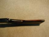 HIGH CONDITION CLASSIC 1894 OCTAGON RIFLE IN .30WCF, MADE 1903 - 17 of 20