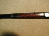 HIGH CONDITION CLASSIC 1894 OCTAGON RIFLE IN .30WCF, MADE 1903 - 12 of 20