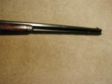 HIGH CONDITION CLASSIC 1894 OCTAGON RIFLE IN .30WCF, MADE 1903 - 9 of 20