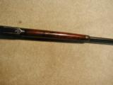 HIGH CONDITION CLASSIC 1894 OCTAGON RIFLE IN .30WCF, MADE 1903 - 15 of 20