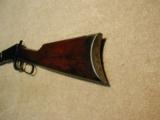 HIGH CONDITION CLASSIC 1894 OCTAGON RIFLE IN .30WCF, MADE 1903 - 10 of 20