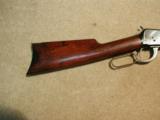 HIGH CONDITION CLASSIC 1894 OCTAGON RIFLE IN .30WCF, MADE 1903 - 7 of 20