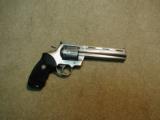 COLT ANACONDA .44 MAGNUM, 6" STAINLESS STEEL REVOLVER - 2 of 5