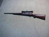 VERY LIMITED PRODUCTION M-77 HAWKEYE IN RARE .358 WIN. CALIBER! - 2 of 15