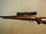 VERY LIMITED PRODUCTION M-77 HAWKEYE IN RARE .358 WIN. CALIBER! - 4 of 15