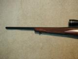 VERY LIMITED PRODUCTION M-77 HAWKEYE IN RARE .358 WIN. CALIBER! - 10 of 15