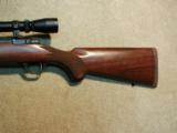 VERY LIMITED PRODUCTION M-77 HAWKEYE IN RARE .358 WIN. CALIBER! - 9 of 15