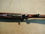 VERY LIMITED PRODUCTION M-77 HAWKEYE IN RARE .358 WIN. CALIBER! - 5 of 15