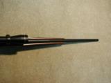 VERY LIMITED PRODUCTION M-77 HAWKEYE IN RARE .358 WIN. CALIBER! - 13 of 15